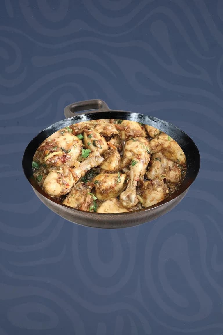 Chicken Irani Karahi