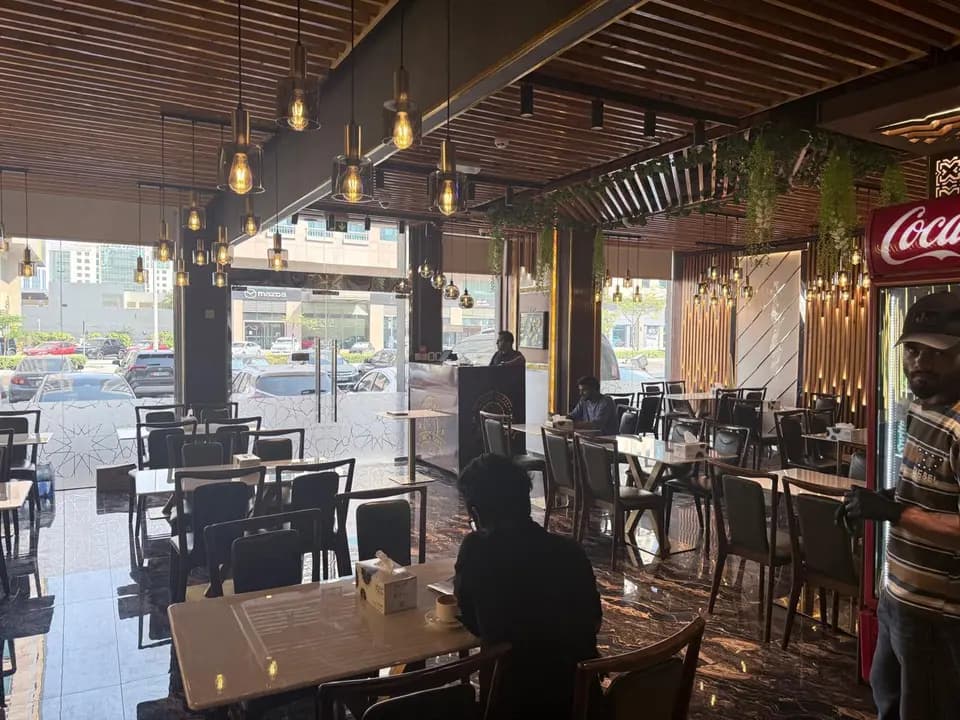 Restaurant 1